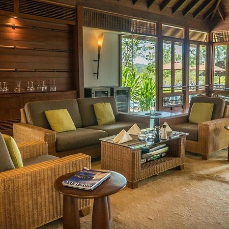 Saujana Private Villas Teluk Datai Eksteriør bilde