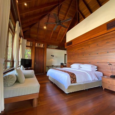 Saujana Private Villas Teluk Datai Eksteriør bilde