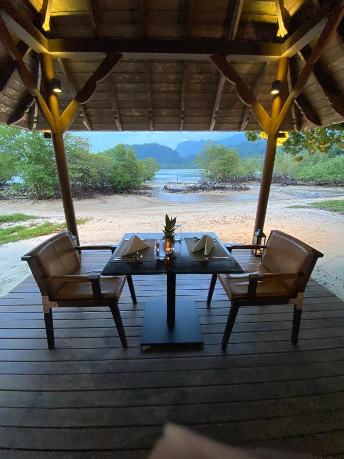 Saujana Private Villas Teluk Datai Eksteriør bilde