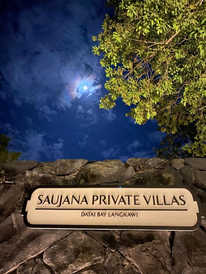 Saujana Private Villas Teluk Datai Eksteriør bilde