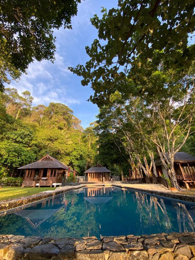 Saujana Private Villas Teluk Datai Eksteriør bilde