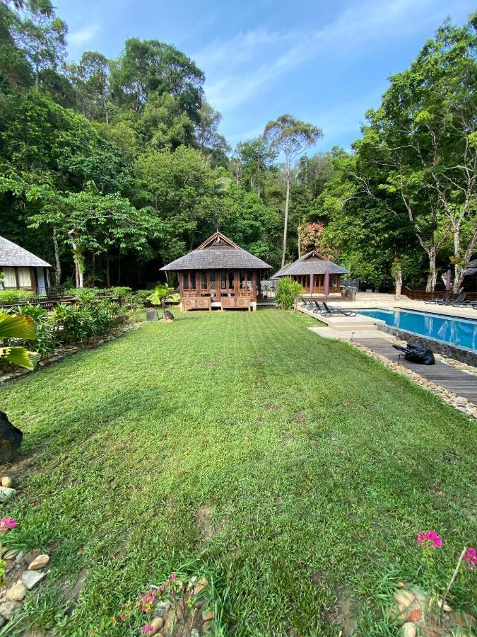 Saujana Private Villas Teluk Datai Eksteriør bilde