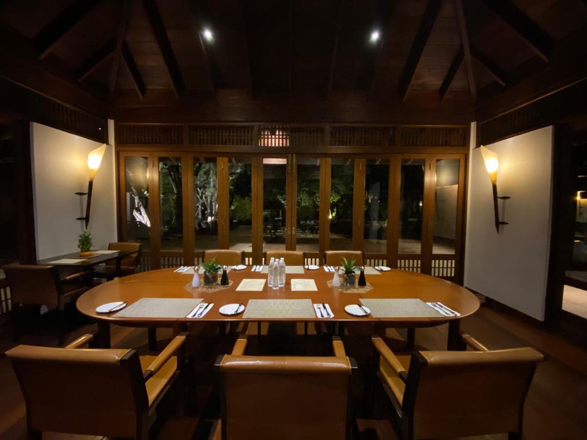 Saujana Private Villas Teluk Datai Eksteriør bilde