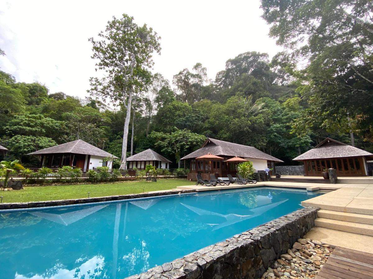 Saujana Private Villas Teluk Datai Eksteriør bilde