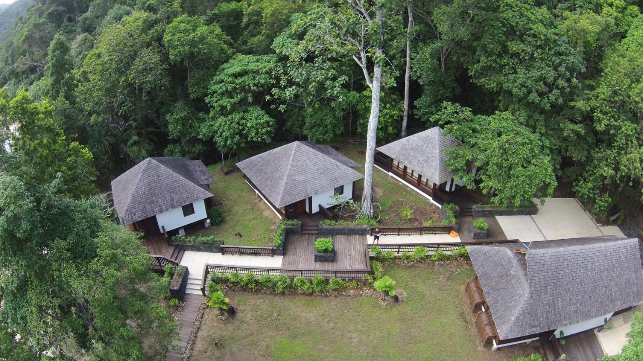 Saujana Private Villas Teluk Datai Eksteriør bilde