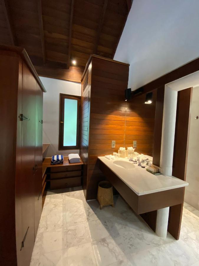 Saujana Private Villas Teluk Datai Eksteriør bilde