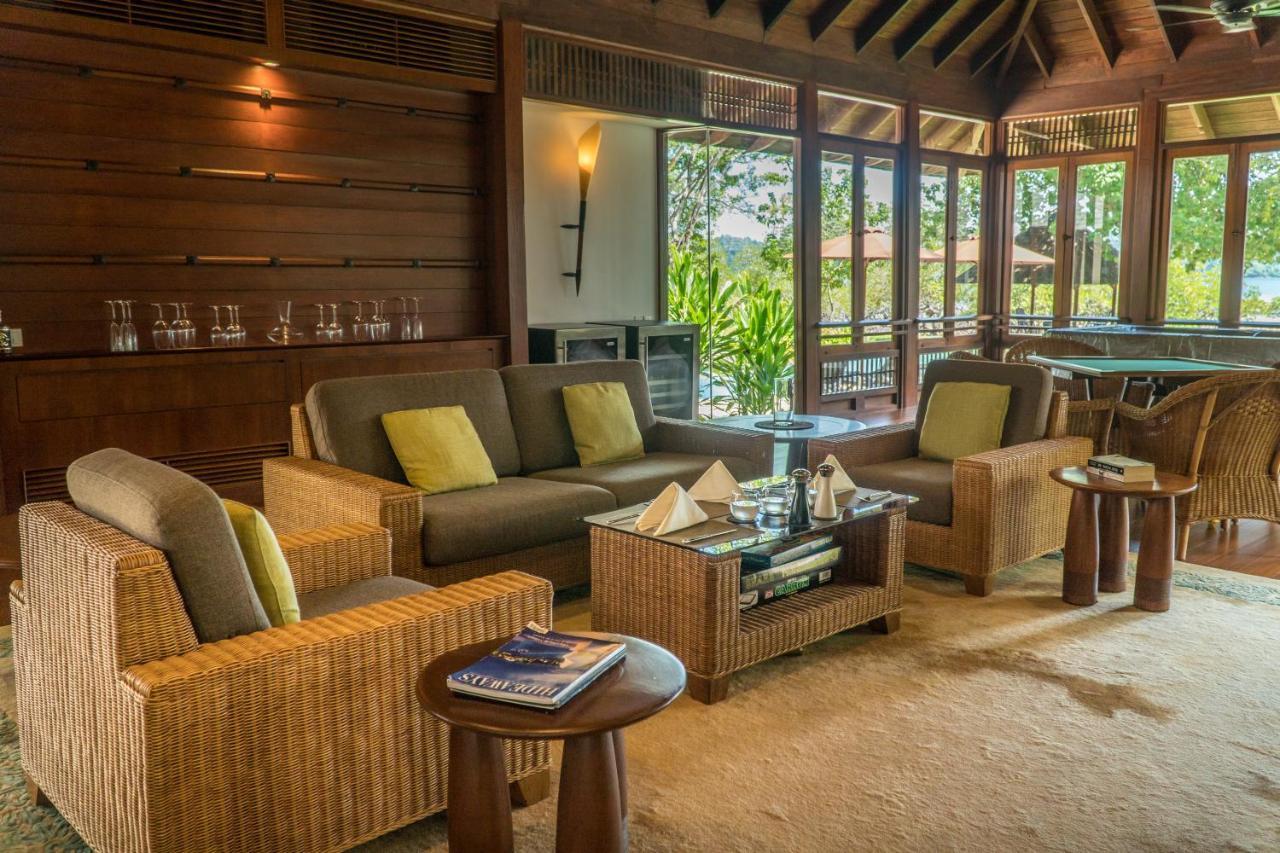 Saujana Private Villas Teluk Datai Eksteriør bilde