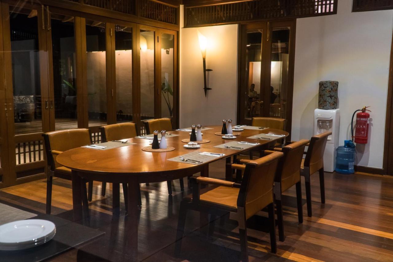 Saujana Private Villas Teluk Datai Eksteriør bilde