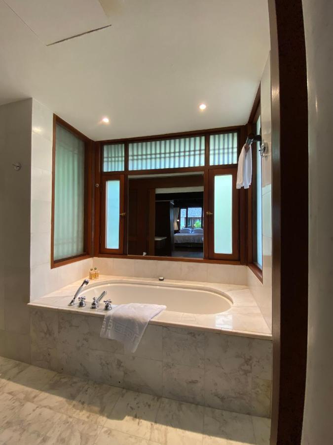 Saujana Private Villas Teluk Datai Eksteriør bilde