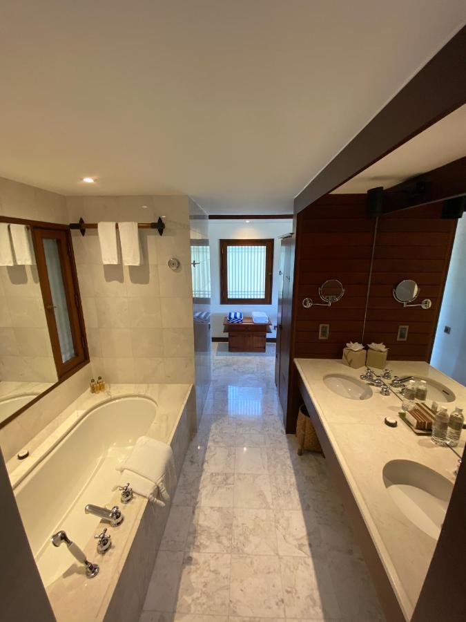 Saujana Private Villas Teluk Datai Eksteriør bilde