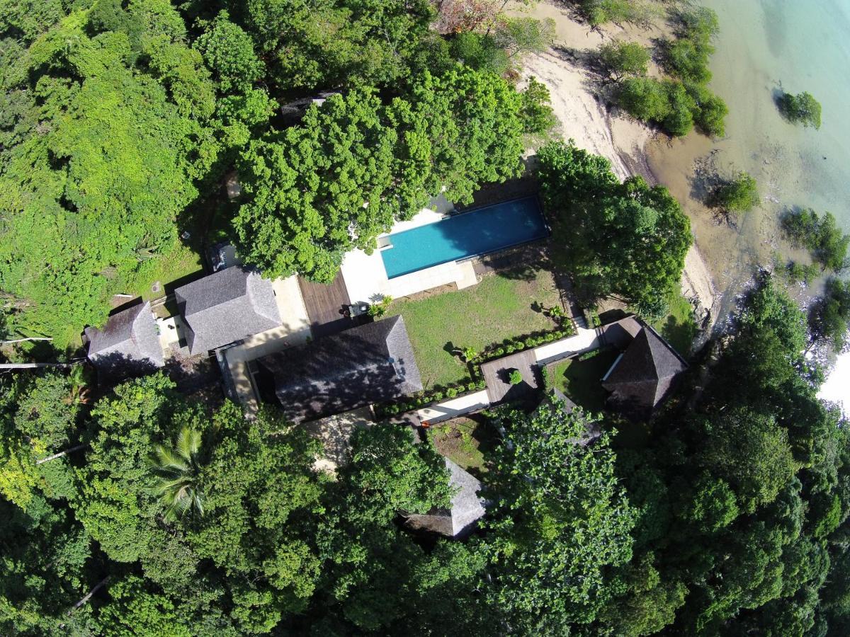 Saujana Private Villas Teluk Datai Eksteriør bilde